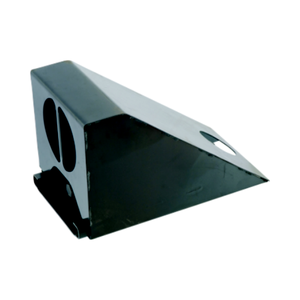 Cuneo mandrino per il trasporto del rotolo e tampone antiscivolo in gomma - Product Image 1