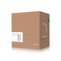 Nuevo Deepcool Dual Chamber MORPHEUS White Full Tower Case PC Gaming Support EATX ATX Gaming PC Case Computer