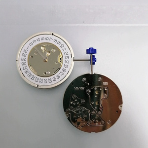 Accesorios para Relojes, Movimiento de Cuarzo <span class=keywords><strong>RONDA</strong></span> Original, Nuevo, 5030D, Dorado/Blanco, para Relojes - Product Image 3