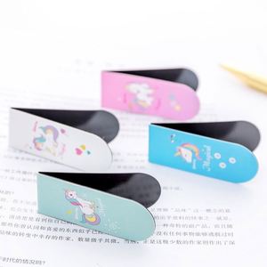Promotional <b>Bookmarks</b> Brass <b>Metal</b> Sublimation <b>Bookmarks</b> Cute Anime Custom Magnetic <b>Bookmark</b> Wholesale - Product Image 3