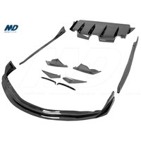 Kit de carrosserie en Fiber de carbone de Style VRS Arising pour 2019-2020 Toyo Supra A90
