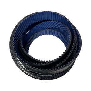 Gates GT karbon kasnak kayışı zamanlama kemeri 8mgtpulley 8MGT1200 8m60 60 8MGT2520 8MGT3200 - Product Image 2