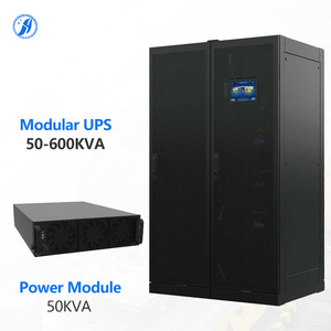 HY-UM loạt mô-đun trực tuyến với pin axit chì ba pha 50-600kva cung cấp điện liên tục cho công nghiệp - Product Image 1