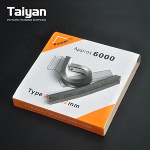 TS-D45 Fer Angle Forme Manuel Wedge Rejoindre Bonne Vshape Cadre Bois 12Mm Al Naile Ongles V Nail <span class=keywords><strong>Vnails</strong></span> Vnail - Product Image 4