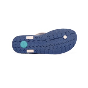 Sandalias Azules Cómodas para Hombre con Diseño Anatómico Premium para Playa y Uso Diario Informal - Product Image 3