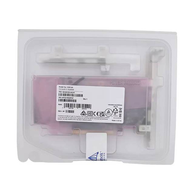 Original X710DA2G1P5 Internal Wired Dual Port 10G Server Network Card X710-DA2 SFP+ PCI-E 3.0 for Enterprise in Stock