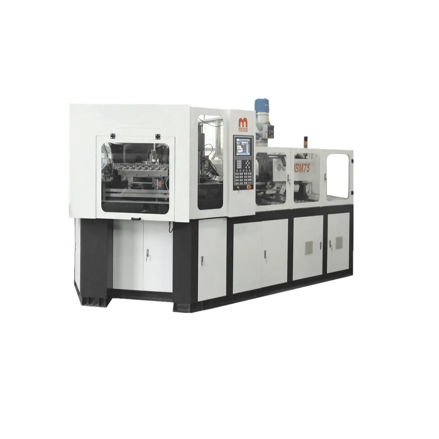 Aceptic Blow Fill Seal Machine Automatic Customized Mould Plastic Injection Blow Molding Machine