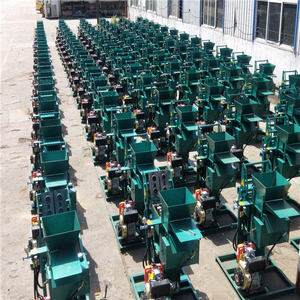 Makiga-prensa hidráulica Eco <span class=keywords><strong>Brava</strong></span> 2-25, bloque de enclavamiento de <span class=keywords><strong>tierra</strong></span> estabilizada, máquina de fabricación de ladrillos, precio en venta, China - Product Image 4