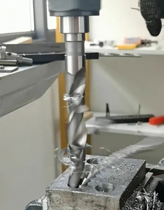 ดอกสว่านเจาะเหล็กกล้าไร้สนิม HSS คุณภาพสูง พร้อมก้านแบบ Morse Taper จากผู้ผลิตดอกสว่านที่มีชื่อเสียง - Product Image 2