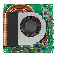 Motherboard Intel Nano-ITX CPU I5-12450H Generasi ke-12/13, Dual DDR4 64GB, SATA, Tanpa Kipas/Terintegrasi, Desktop Baru