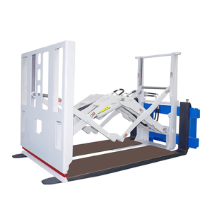 Acessórios para Empilhadeira: Garra para Fardos, Posicionador de Garfos, Garra para Rolos de Papel, Empurrar e Puxar, Usado para Empilhadeira - Product Image 4