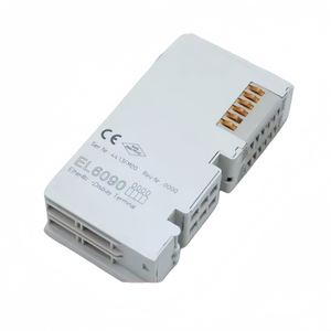 Nuevo Acoplador <span class=keywords><strong>de</strong></span> Bus EtherCAT Mt-Beckhoff EK1100, Módulo Terminal <span class=keywords><strong>de</strong></span> Bus <span class=keywords><strong>de</strong></span> Campo IO, 100 Mbps, Montaje en Riel DIN, Interruptor Compacto - Product Image 4