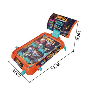 Nouvelle machine <span class=keywords><strong>de</strong></span> flipper <span class=keywords><strong>de</strong></span> table <span class=keywords><strong>de</strong></span> <span class=keywords><strong>jeu</strong></span> amusante pour enfants <span class=keywords><strong>de</strong></span> qualité supérieure avec musique et lumière, indicateur <span class=keywords><strong>de</strong></span> score - Product Image 4