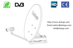 Chảo vệ tinh băng Ka <span class=keywords><strong>VSAT</strong></span> bao gồm MODEM + <span class=keywords><strong>BUC</strong></span> + LNB + GPS + Autoskew - Product Image 5