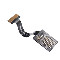 Cable flexible de circuito impreso personalizado de fábrica, ensamblaje de cable FPC, teclado OEM, PCB personalizado, reproductor de MP3 USB, base PI, certificado ISO