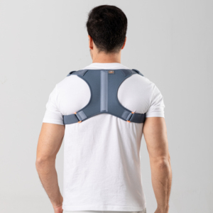 Trainieren Sie Ihre Rückenmuskulatur mit dem Sport-Haltungskorrektor, der die richtige Körperhaltung für das Fitnessstudio und tägliche Aktivitäten beibringt - Product Image 1