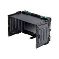LILLIPUT 23.8 pouces 10bits Résolution 4K 8K SDI HDMI Vidéo 1200 Nits High Bright Portable Production Monitor