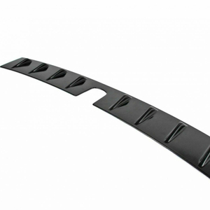 Piezas de coche para <span class=keywords><strong>2020</strong></span> 2022 4th Toyota gr86 <span class=keywords><strong>Subaru</strong></span> BRZ, accesorios para automóviles, kit de carrocería ancha, difusor de alerón Aero de plástico de fibra de carbono - Product Image 2