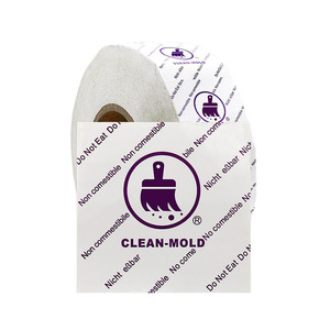 Clean-Mold Anti-Mold Sheet 5x5cm 2000 Sheets Per Roll Moisture Absorption For Shoes Clothes <b>Bags</b> Leather Goods - Product Image 1