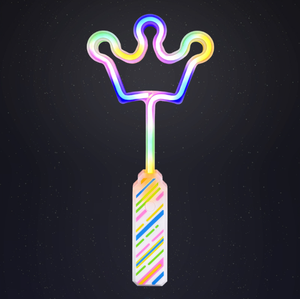 Bastoncini Luminosi LED per Feste, Monocolore o Multicolore, 3 Modalità di Illuminazione, Bastoncini Luminosi Brillanti - Product Image 3