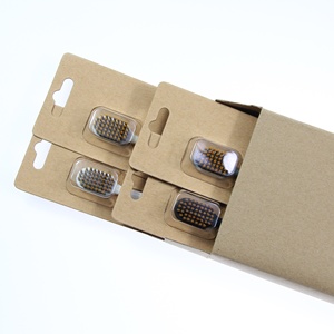 <span class=keywords><strong>Cepillo</strong></span> <span class=keywords><strong>de</strong></span> <span class=keywords><strong>Dientes</strong></span> Manual Ecológico para Adultos con Mango <span class=keywords><strong>de</strong></span> PLA Sostenible, en Empaque Individual para el Hogar - Product Image 4