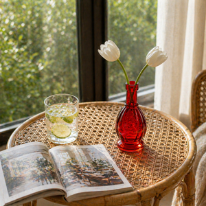 <span class=keywords><strong>Vaso</strong></span> in Vetro Scanalato a Forma di Oliva in Stile Nordico <span class=keywords><strong>per</strong></span> Decorazioni Matrimoniali e da Tavola con Spedizione Rapida Direttamente dalla Fabbrica - Product Image 3