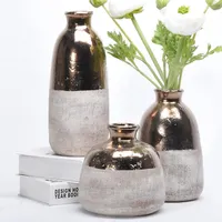 Новая форма, декоративные вазы разной формы для цветов в помещении, недорогая Скандинавская ваза