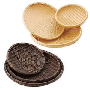 Panier à vanner Danbei en résine lavable, passoire ronde d'excellente qualité, vente en gros - Product Image 2