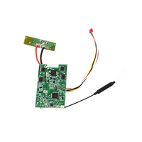 Mini planche récepteur de contrôle de drone, nouveau Design de haute qualité facile à installer