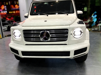 Feux LED étanches IP67 6000K pour phares, feux arrière, feux de position et rétroviseurs Mercedes-Benz Classe G G350/G500/G63 Dark Night 2019-2026