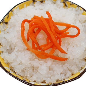 Bianco puro <span class=keywords><strong>konjac</strong></span> riso/shirataki riso/<span class=keywords><strong>konnyaku</strong></span> di riso - Product Image 2