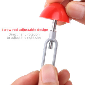 Regolabile In Plastica Mini Alberi di Scarpe Scarpa Barella di Alta Tacchi <span class=keywords><strong>Stivali</strong></span> Soggiorni Shaper Stereotipi Barelle Expander Scarpa Widener - Product Image 2