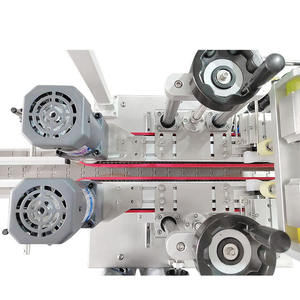 Máquina Tapadora Vertical Automática con Servomotor para Botellas de Plástico, Motor Eléctrico de 220V, Alta Productividad - Product Image 1