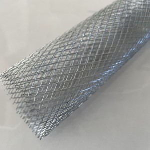 Treillis métallique en fer de qualité supérieure Diamond Net pour petits animaux et moustiquaires avec service de traitement de soudage à trou carré - Product Image 6