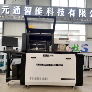 Automatic <strong>Channel</strong> <strong>Letter</strong> Bending <strong>Machine</strong> - BYT Since 1996 Get Price Now Signage <strong>Letters</strong> <strong>Machine</strong>