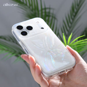 Étui de téléphone en nacre - Product Image 6