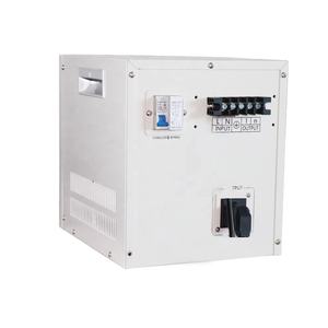 AVR <span class=keywords><strong>5000VA</strong></span> 5KVA 100-260V Entrée 220VAC Sortie Régulateur <span class=keywords><strong>de</strong></span> <span class=keywords><strong>Tension</strong></span> <span class=keywords><strong>Stabilisateur</strong></span> <span class=keywords><strong>Prix</strong></span> - Product Image 4