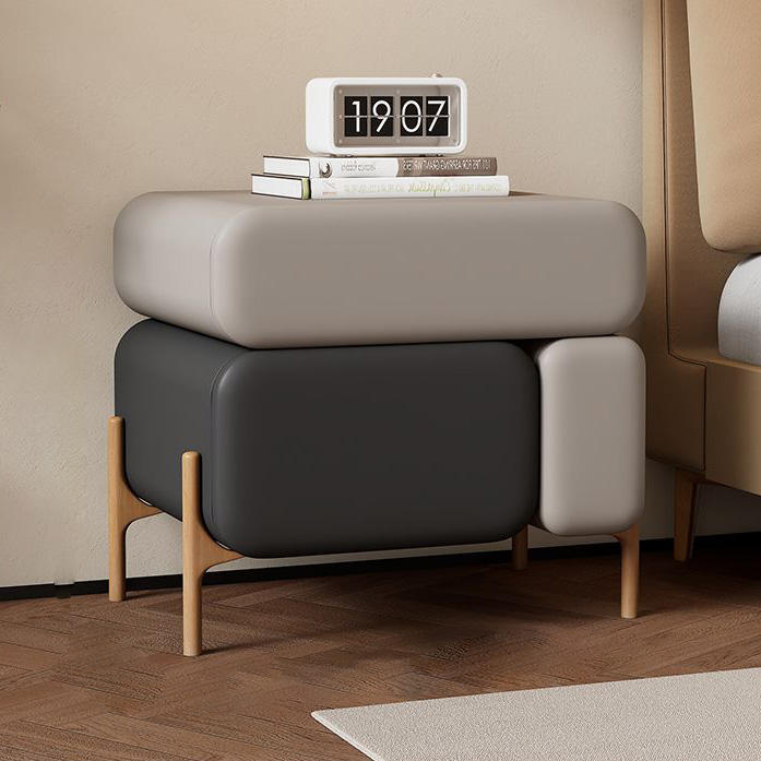 Oyster grey+dark grey