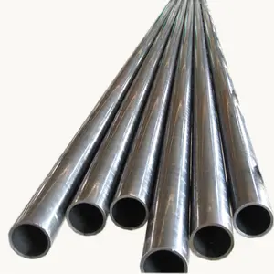 BKS GB/T 3639 27SiMn metals pipes square steel tube for cylinder machinary