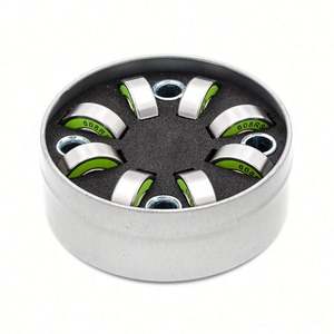 Rodamiento 608 2RS Abec 9 para Patineta, Rodamiento 608 2RS 8*22*7mm para Patines de Ruedas - Product Image 1