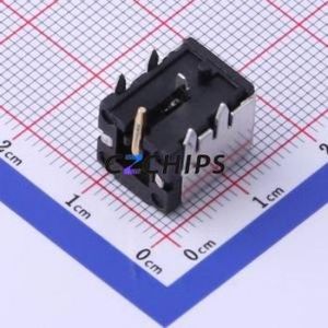 Conector de alimentación de CC PMIC, Chip IC de circuito integrado, componente de orificio pasante (THT), nuevo, original, nuevo - Product Image 2