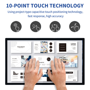21.5 personalizzato 32 pollici androide smart scheda interattiva grande <span class=keywords><strong>touch</strong></span> screen per l'istruzione - Product Image 2