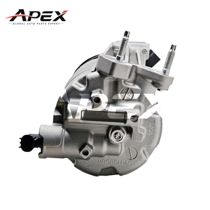 Compresor de Aire Acondicionado de 12V, Piezas de Repuesto para Ford Escape Titanium L4 2.0L 2013-2016 CO29123C CV6119D629A28 - Product Image 3