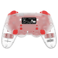 Manette de jeu PC privée à éclairage et effets de vibration réglables, directement de l'usine, pour PC, Switch et mobile