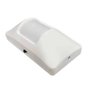 Détecteur de mouvement infrarouge sans fil portable ABS PIR, code d'apprentissage 1527, portée 50M pour système d'alarme de sécurité domestique - Product Image 3