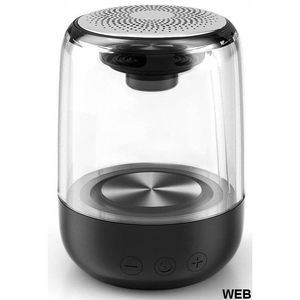 <b>Bluetooth</b> Portable Speaker C7 10W With LED Light MicroSD TF <b>Card</b> Support TWS Stereo Sound - Product Image 2