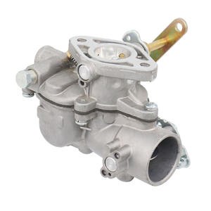 Nuevo carburador H158D con palanca de estrangulación reversible compatible con modelo de coche 13713B 0-13713 - Product Image 2