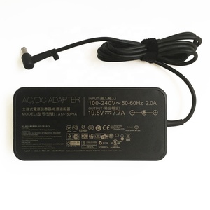 Adaptateur secteur 150W pour Asus <span class=keywords><strong>ZenBook</strong></span> <span class=keywords><strong>PRO</strong></span> <span class=keywords><strong>14</strong></span> UX580GE UX580GD UX550GD UX550GE UX450FD chargeur d'ordinateur portable - Product Image 3