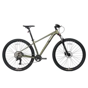JOYKIE 29 인치 1 * 10SPD 공장 제작 Mtb 산악 자전거 서스펜션 자전거 온라인 쇼핑