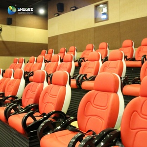 Simulador de Cine 5D 7D 9D, Sistema de Cabina de Simulación para <span class=keywords><strong>Vuelo</strong></span>/Conducción, Solución Interior para Parques Temáticos y Cines - Product Image 2